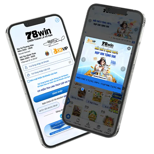 Giao diện ứng dụng GAM88 Link thân thiện