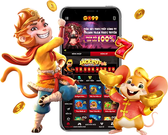 Trò chơi video slot với chủ đề phiêu lưu