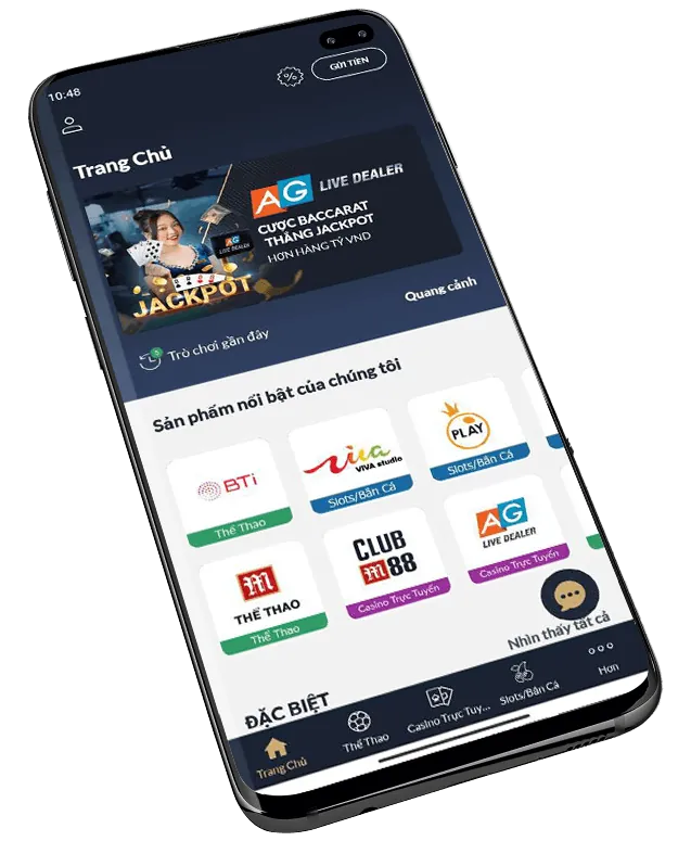 Cấp độ VIP Bạc gam88 link